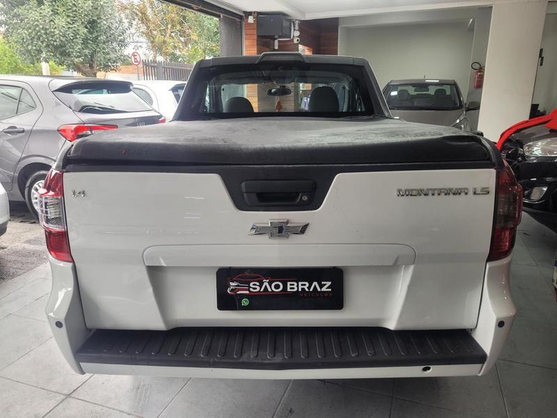 Chevrolet Montana Sport 1.4 Econoflex 8V 2P - foto 5