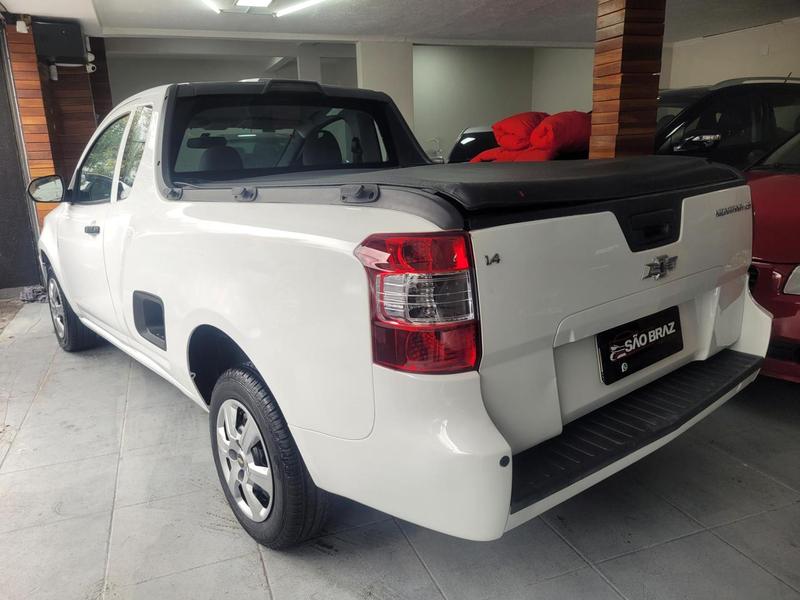 Chevrolet Montana Sport 1.4 Econoflex 8V 2P - foto 6