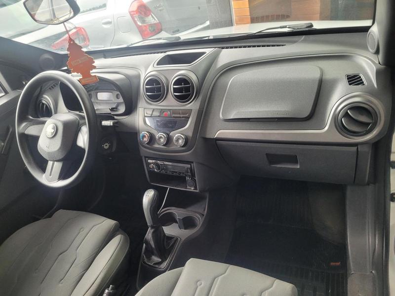 Chevrolet Montana Sport 1.4 Econoflex 8V 2P - foto 9