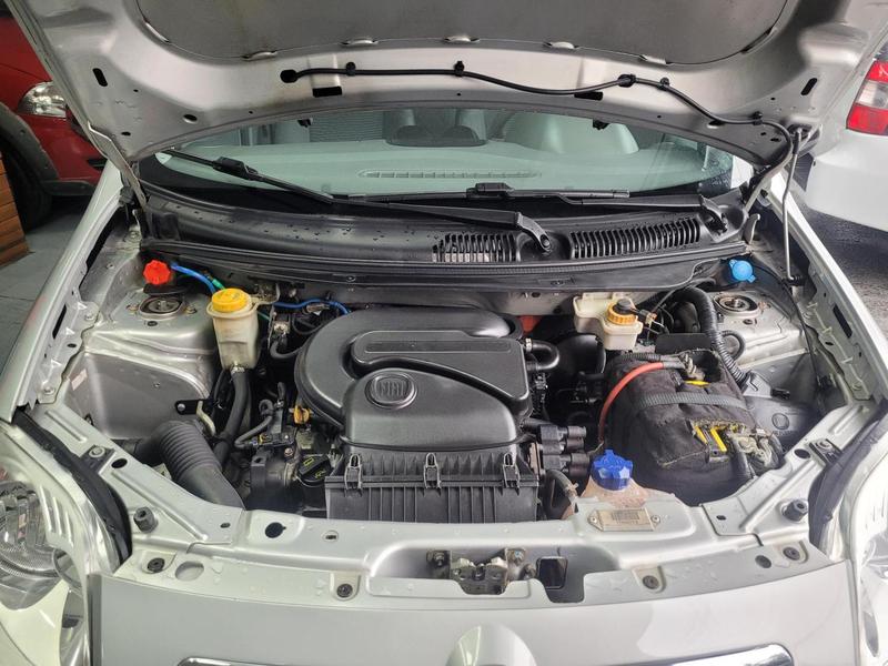 Fiat Palio 1.0 Economy Fire Flex 8V 2P - foto 13