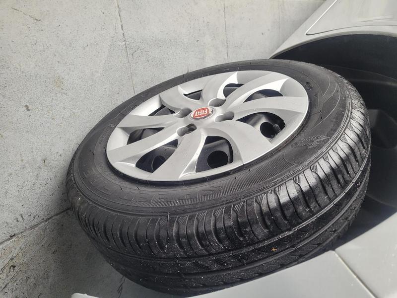 Fiat Palio 1.0 Economy Fire Flex 8V 2P - foto 14