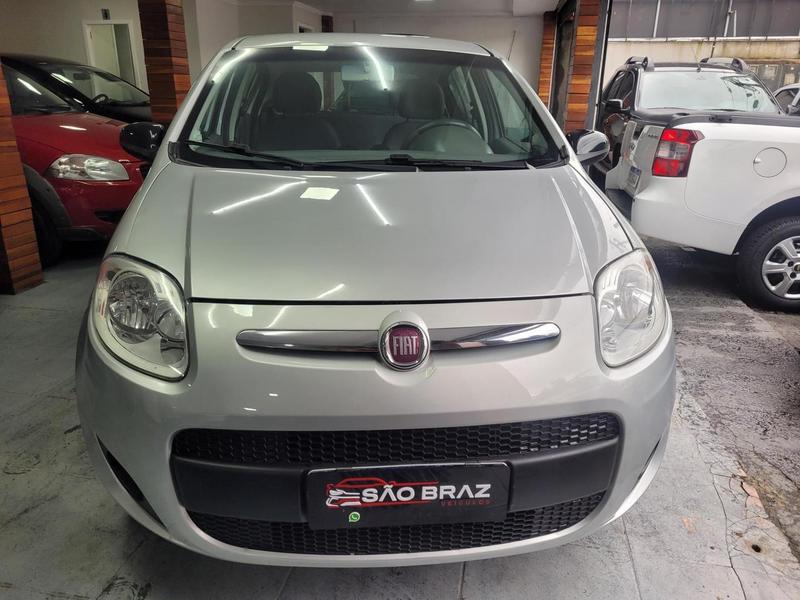 Fiat Palio 1.0 Economy Fire Flex 8V 2P - foto 2