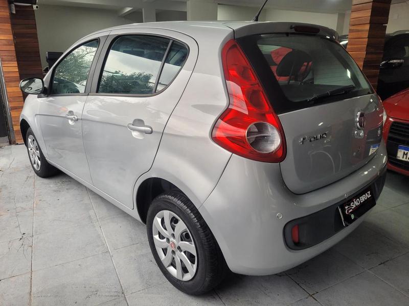 Fiat Palio 1.0 Economy Fire Flex 8V 2P - foto 4