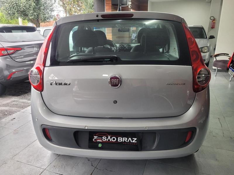 Fiat Palio 1.0 Economy Fire Flex 8V 2P - foto 5