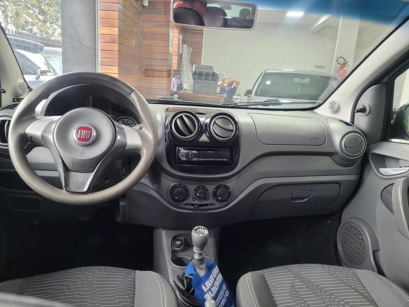 Fiat Palio 1.0 Economy Fire Flex 8V 2P - foto 10
