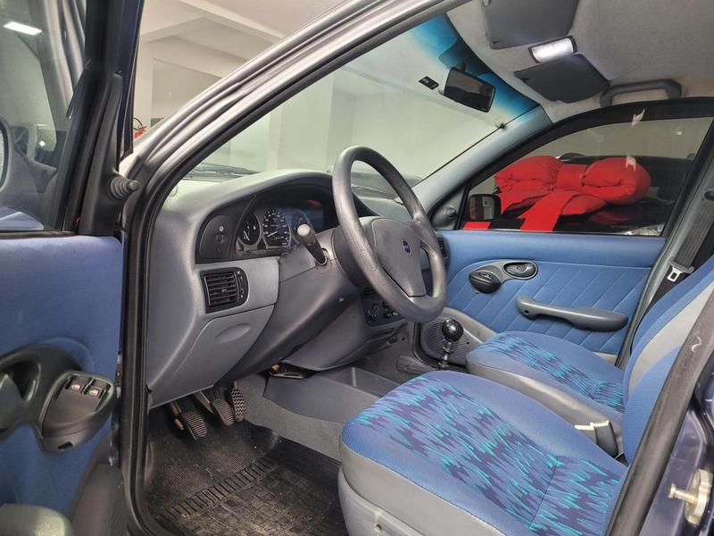 Fiat Palio Elx 500 1.0 4P - foto 11