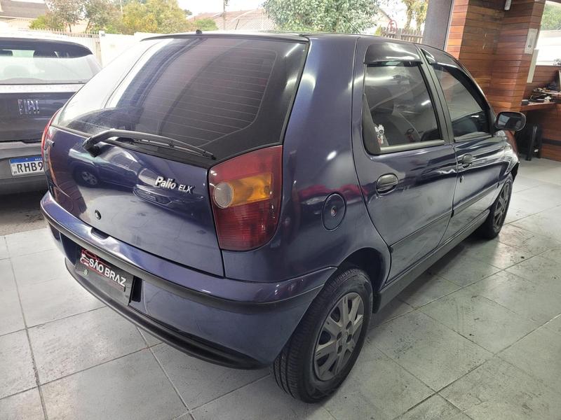 Fiat Palio Elx 500 1.0 4P - foto 4