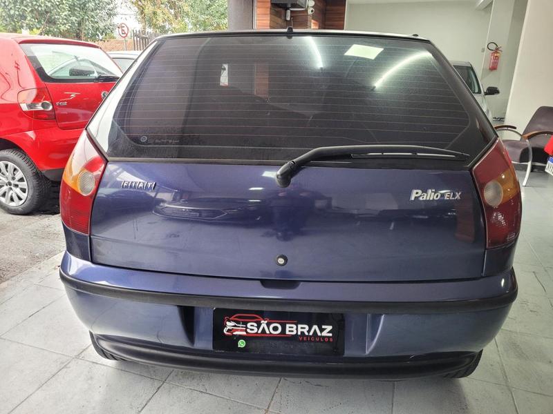 Fiat Palio Elx 500 1.0 4P - foto 5