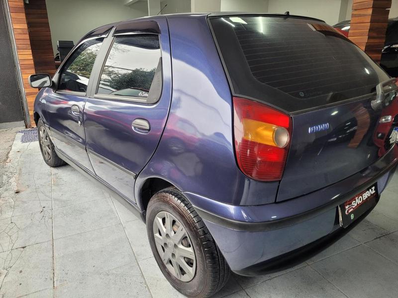 Fiat Palio Elx 500 1.0 4P - foto 6