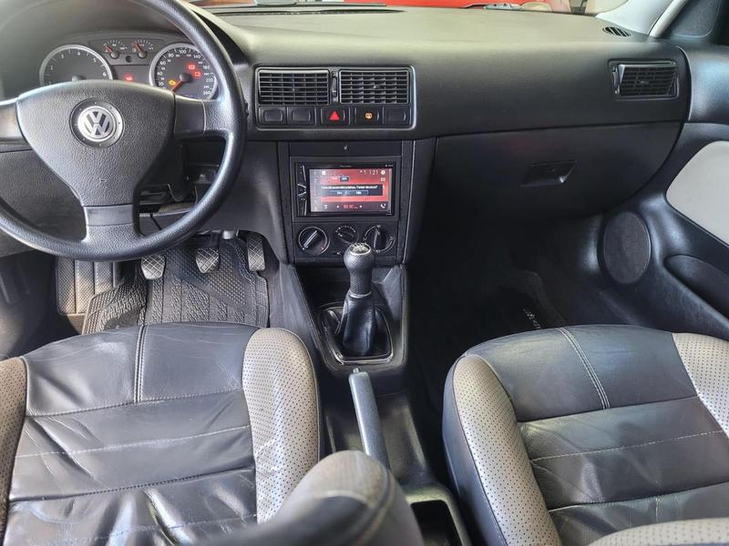 Volkswagen Golf 1.6 Sportline 8V Flex 4P Manual - foto 12