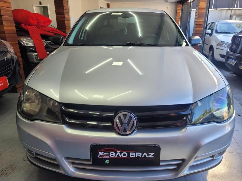 Volkswagen Golf 1.6 Sportline 8V Flex 4P Manual - foto 2