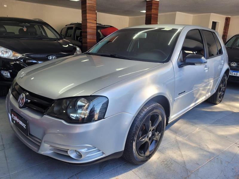 Volkswagen Golf 1.6 Sportline 8V Flex 4P Manual - foto 3