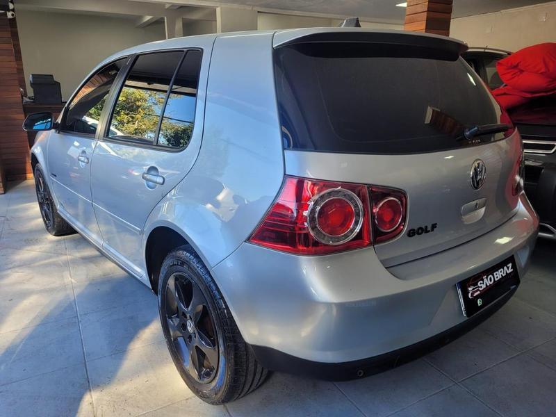 Volkswagen Golf 1.6 Sportline 8V Flex 4P Manual - foto 4