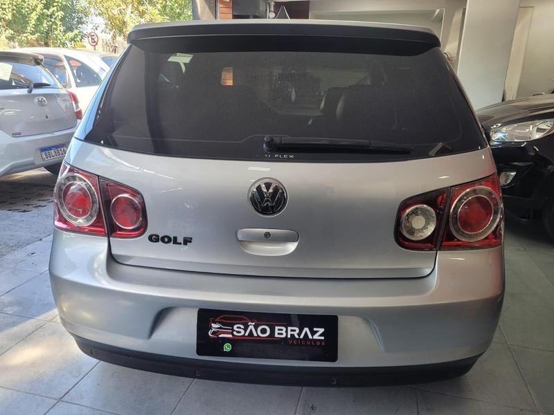 Volkswagen Golf 1.6 Sportline 8V Flex 4P Manual - foto 5