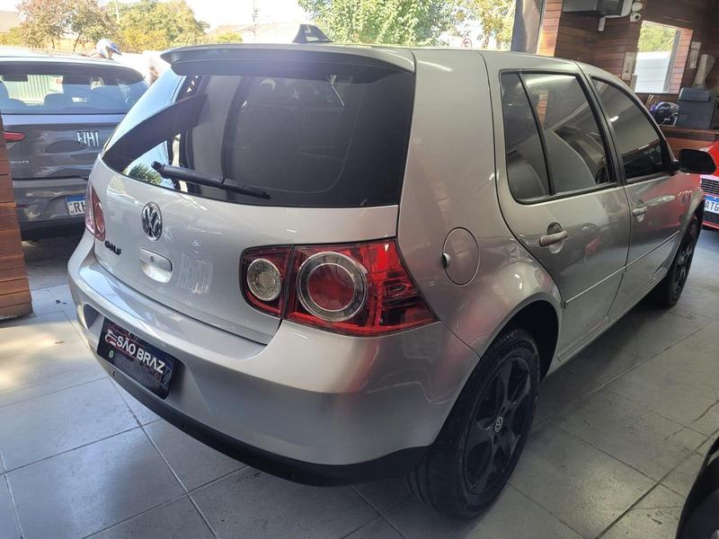 Volkswagen Golf 1.6 Sportline 8V Flex 4P Manual - foto 6