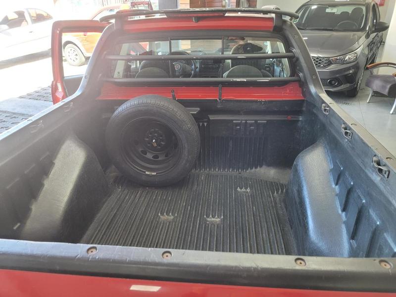 Fiat Strada 1.4 MPI Hard Working Ce 8V Flex 2P Manual - foto 11