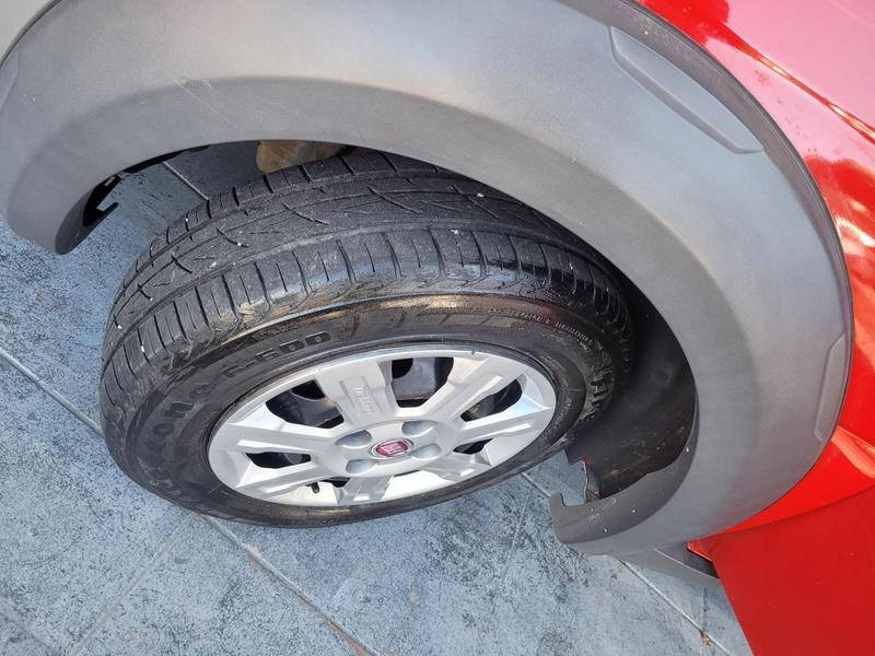 Fiat Strada 1.4 MPI Hard Working Ce 8V Flex 2P Manual - foto 12