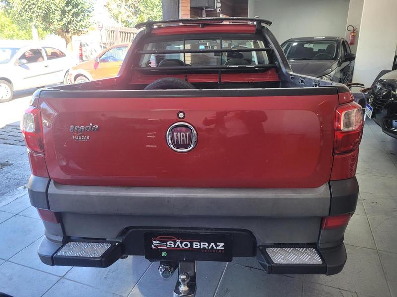 Fiat Strada 1.4 MPI Hard Working Ce 8V Flex 2P Manual - foto 5