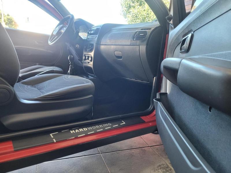 Fiat Strada 1.4 MPI Hard Working Ce 8V Flex 2P Manual - foto 9