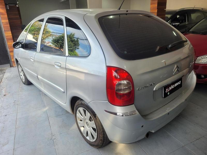 Citroën Xsara Break Glx 1.6 16V 4P - foto 4