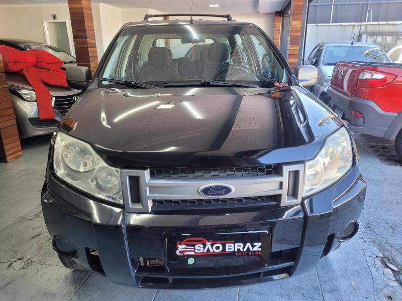 Ford EcoSport XLT Freestyle 1.6 8vflex 4P - foto 2
