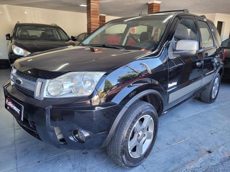Ford EcoSport XLT Freestyle 1.6 8vflex 4P - foto 3