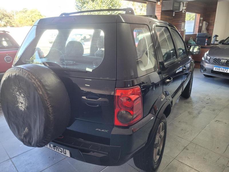 Ford EcoSport XLT Freestyle 1.6 8vflex 4P - foto 4