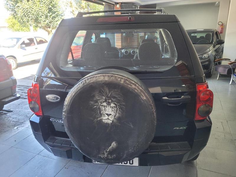 Ford EcoSport XLT Freestyle 1.6 8vflex 4P - foto 5