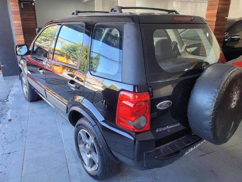 Ford EcoSport XLT Freestyle 1.6 8vflex 4P - foto 6