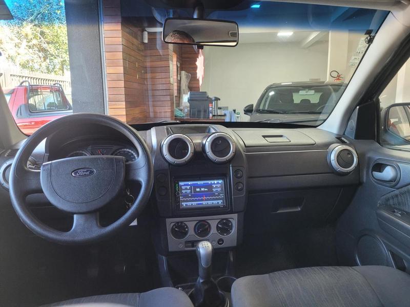 Ford EcoSport XLT Freestyle 1.6 8vflex 4P - foto 10