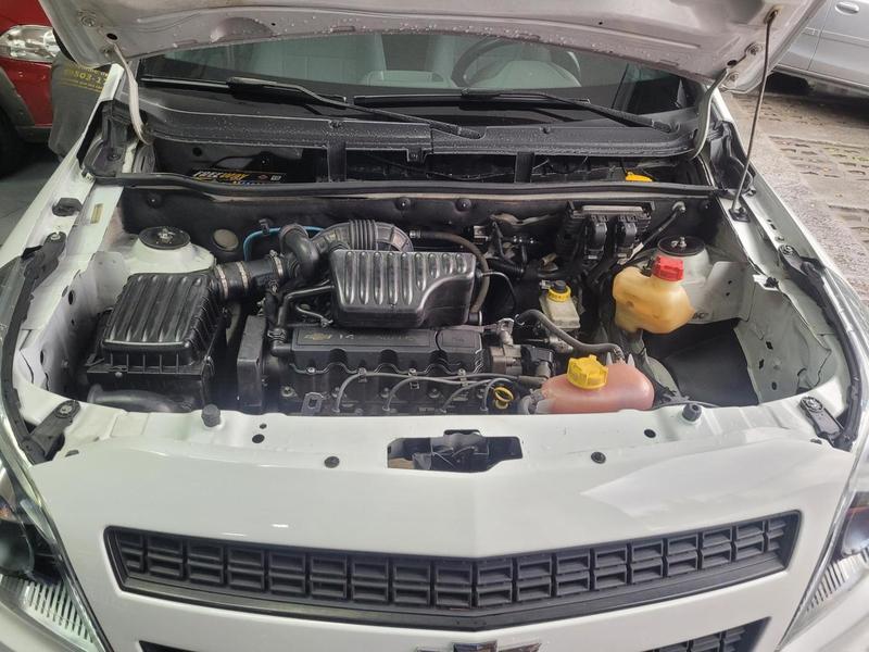 Chevrolet Montana Engesig Furgao 1.4 - foto 14