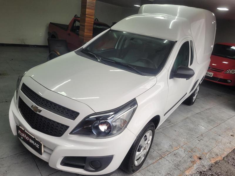 Chevrolet Montana Engesig Furgao 1.4 - foto 3