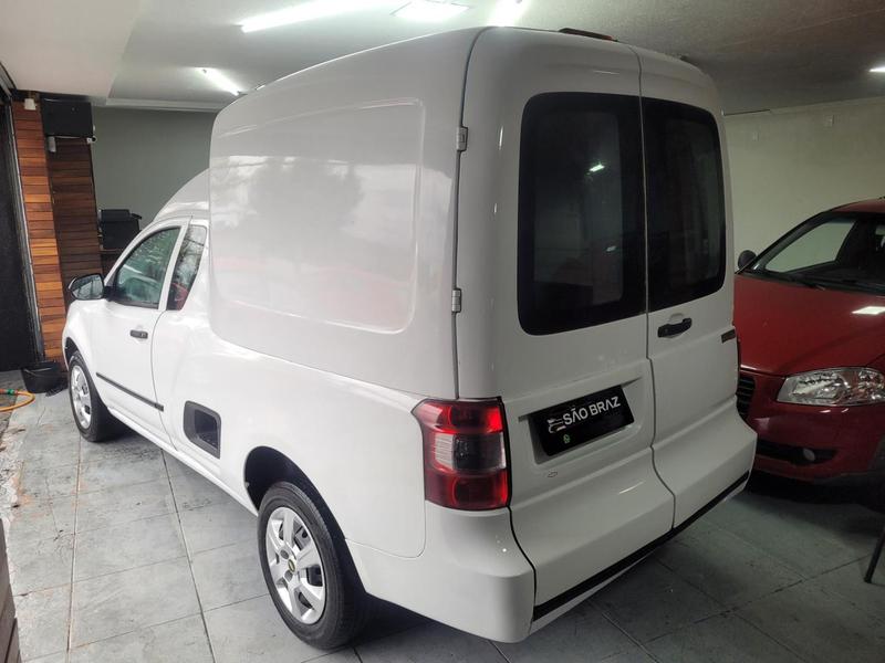 Chevrolet Montana Engesig Furgao 1.4 - foto 6