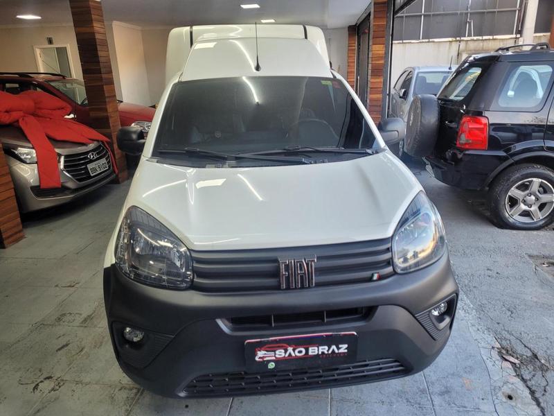 Fiat Fiorino Endurance Evo 1.4 Flex - foto 2