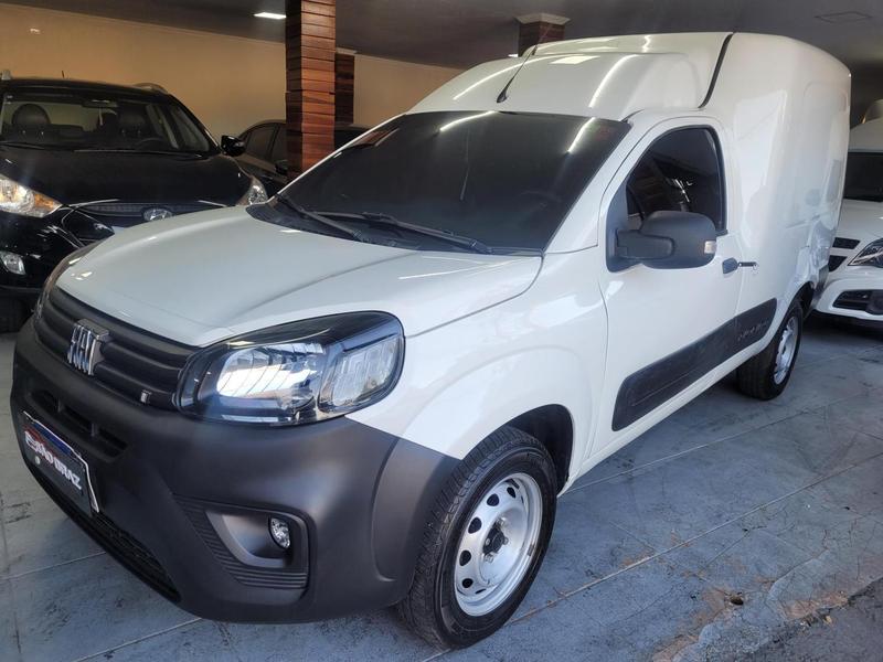 Fiat Fiorino Endurance Evo 1.4 Flex - foto 3