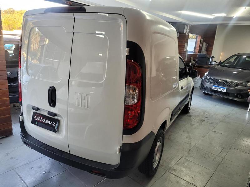 Fiat Fiorino Endurance Evo 1.4 Flex - foto 4