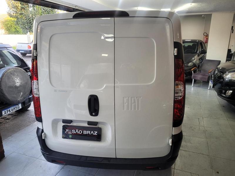 Fiat Fiorino Endurance Evo 1.4 Flex - foto 5