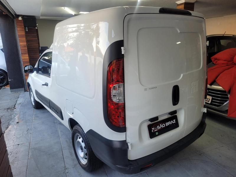 Fiat Fiorino Endurance Evo 1.4 Flex - foto 6