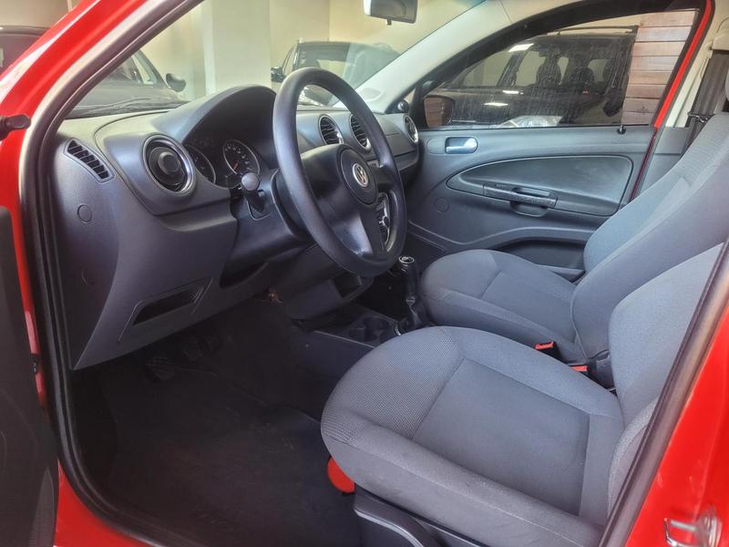 Volkswagen Gol Novo 1.0 Trend Total Flex 4P - foto 11