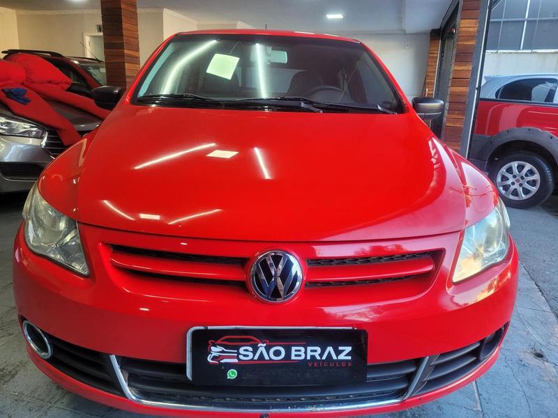 Volkswagen Gol Novo 1.0 Trend Total Flex 4P - foto 2