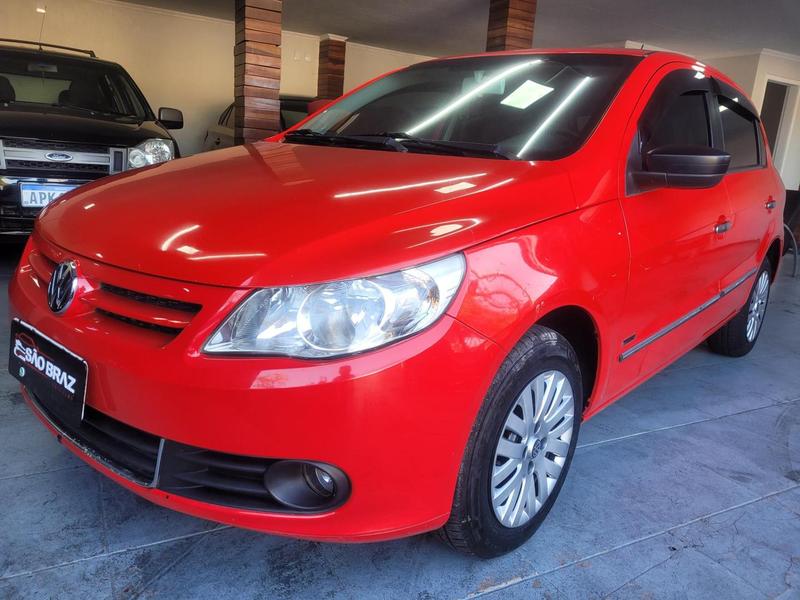 Volkswagen Gol Novo 1.0 Trend Total Flex 4P - foto 3