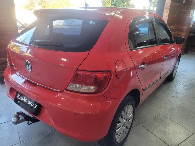 Volkswagen Gol Novo 1.0 Trend Total Flex 4P - foto 4