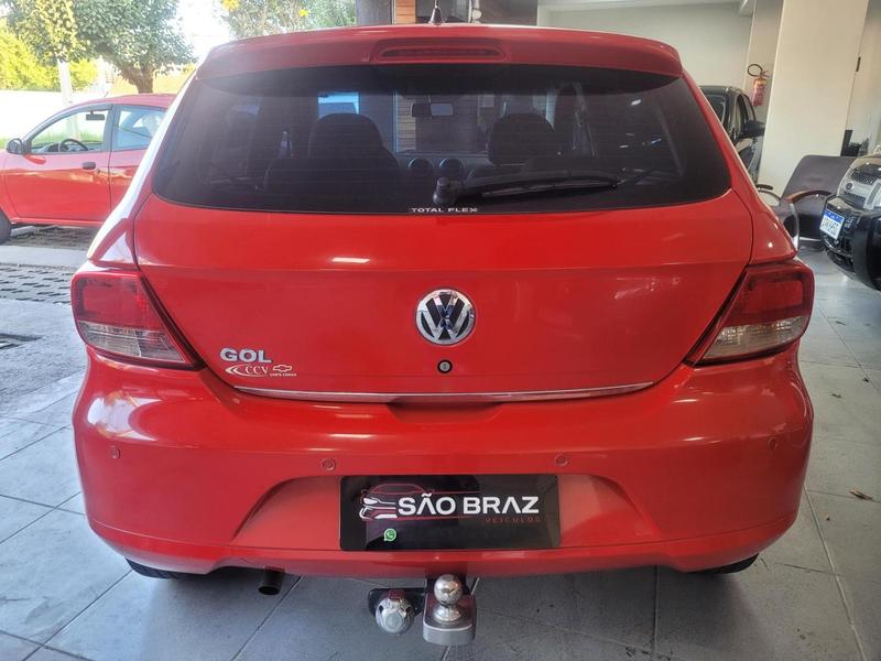 Volkswagen Gol Novo 1.0 Trend Total Flex 4P - foto 5
