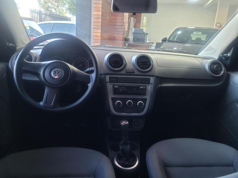 Volkswagen Gol Novo 1.0 Trend Total Flex 4P - foto 10