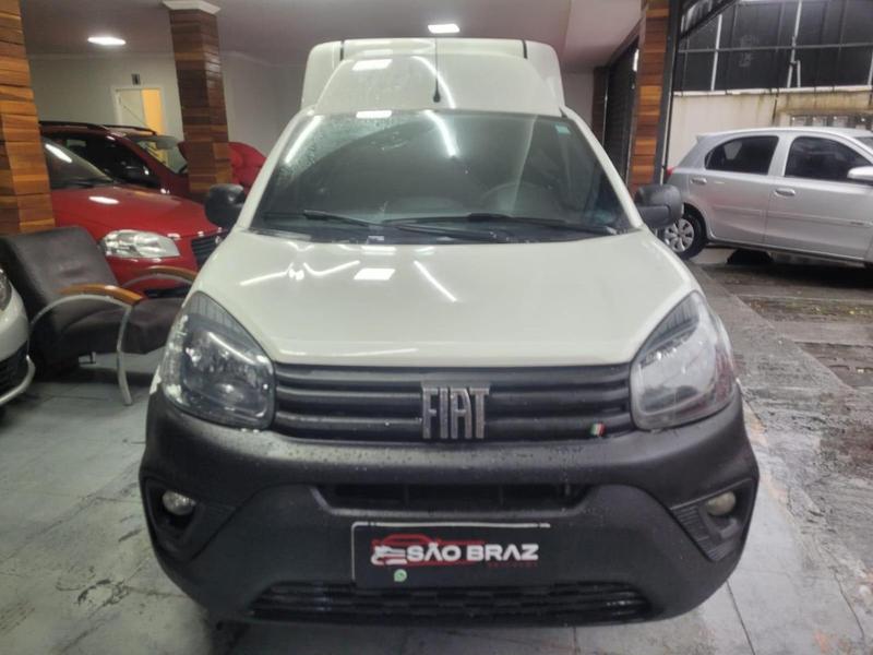 Fiat Fiorino Endurance Evo 1.4 Flex - foto 2