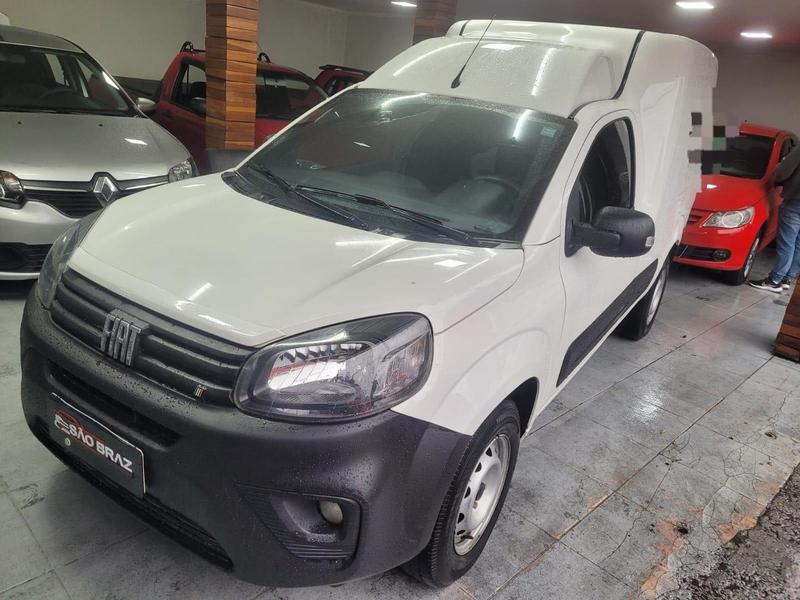 Fiat Fiorino Endurance Evo 1.4 Flex - foto 3