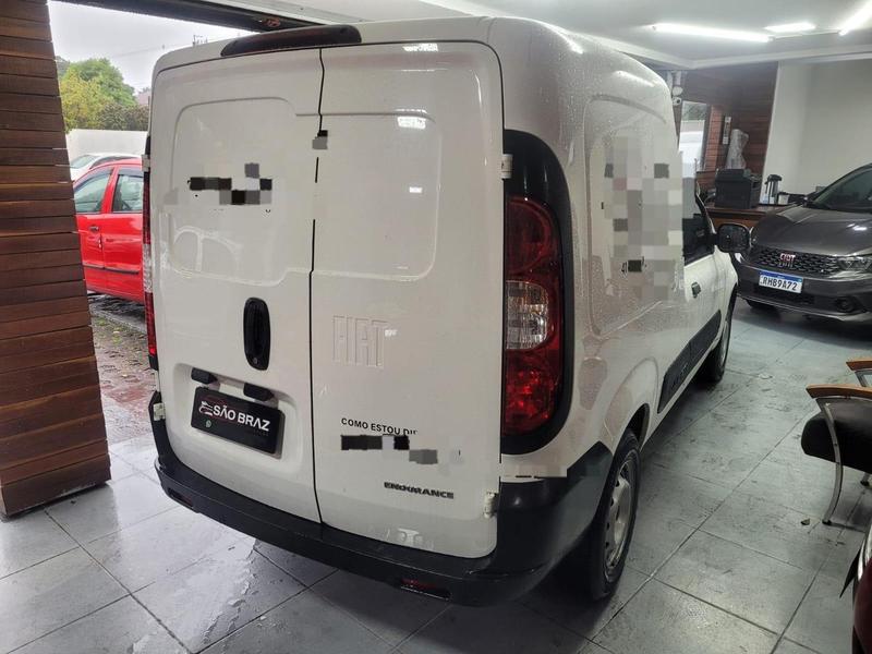 Fiat Fiorino Endurance Evo 1.4 Flex - foto 4