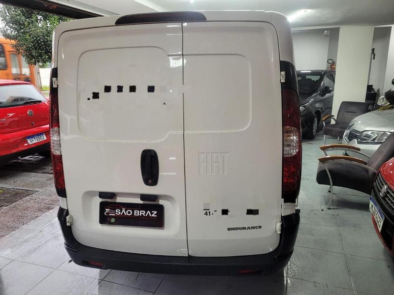 Fiat Fiorino Endurance Evo 1.4 Flex - foto 5