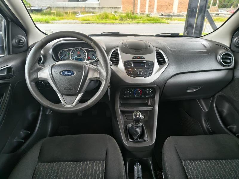Ford Ka Se 1.0 Ha B - foto 7