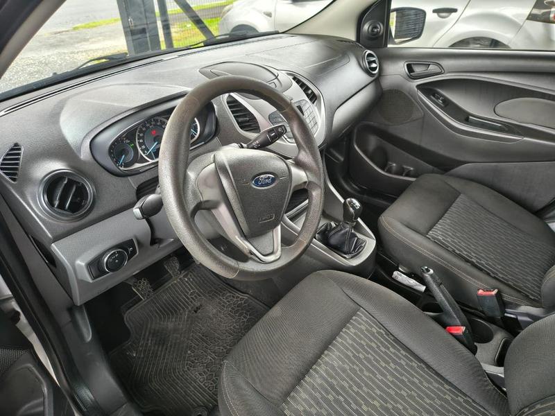 Ford Ka Se 1.0 Ha B - foto 8